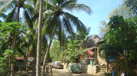 Mazunte – Meksyk