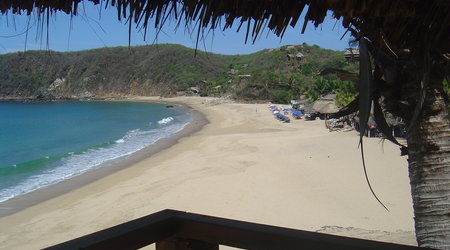 Mazunte – Meksyk