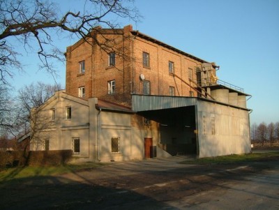 Młyn działajacy do dziś