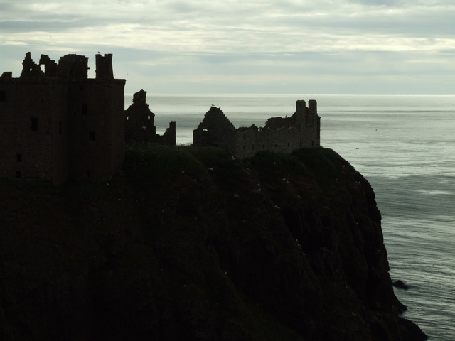 Dunnotar Castle