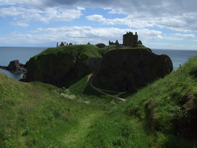 Dunnottar Castle