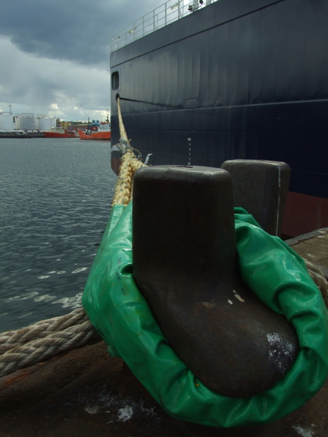 Aberdeen-port