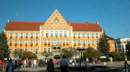 Cesky Tesin - Czeski Cieszyn - Teschen – Český Těšín, Republika Czeska