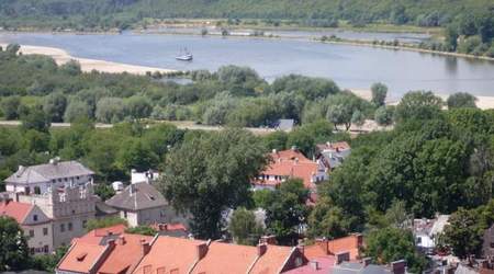 KAZIMIERZ DOLNY – Polska