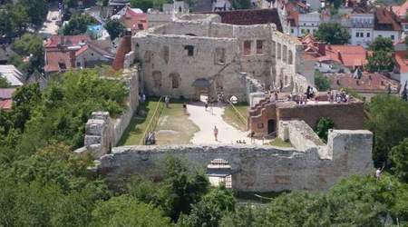 KAZIMIERZ DOLNY – Polska