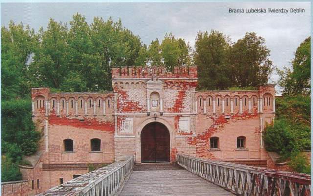 TWIERDZA Dęblin