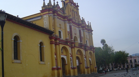 San Cristobal de las Casas – Meksyk