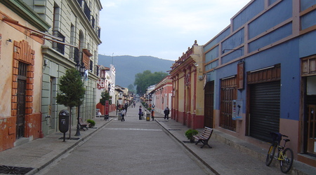 San Cristobal de las Casas – Meksyk