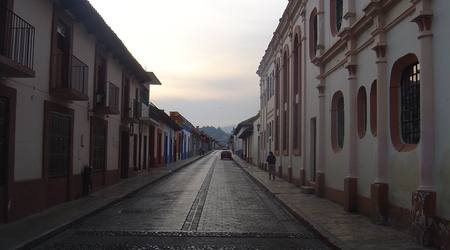 San Cristobal de las Casas – Meksyk