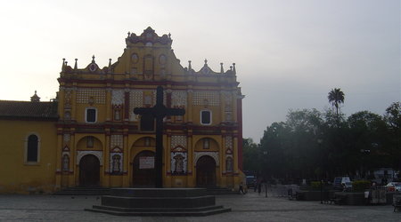 San Cristobal de las Casas – Meksyk