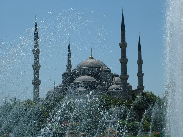 Hagia Sophia