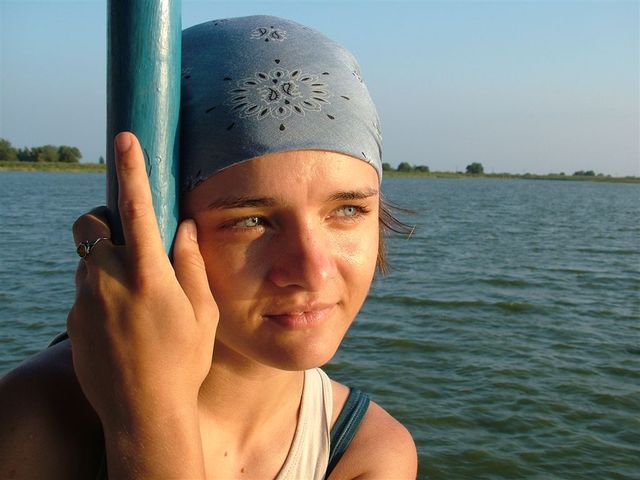 Delta Dunaju - Jezioro Golovita