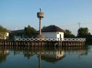 Delta Dunaju - Gura Portitei