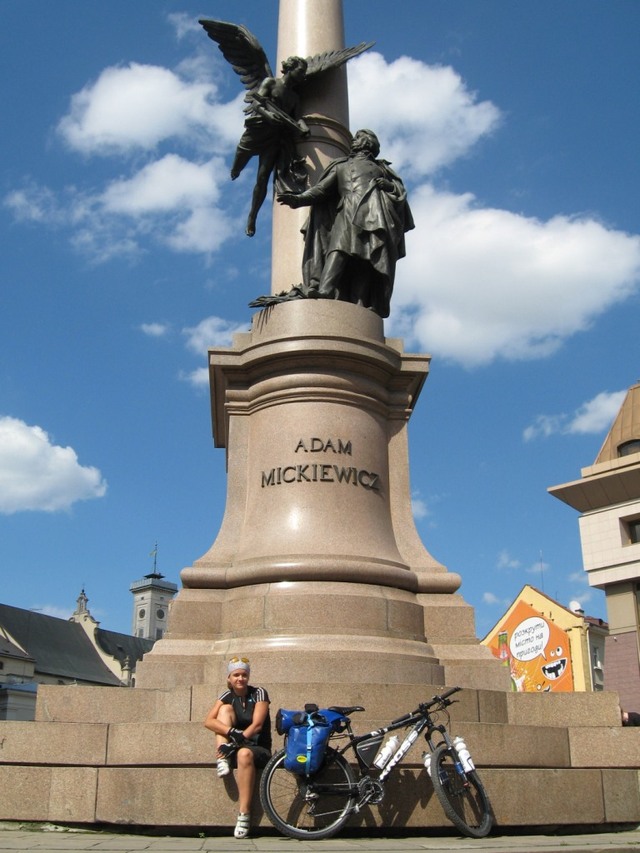 Adam Mickiewicz - Lwów