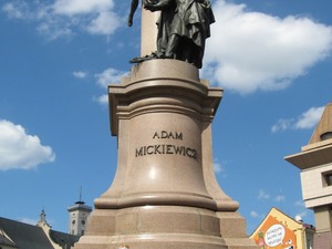 Adam Mickiewicz - Lwów