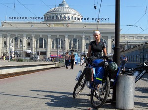 Odessa - dworzec