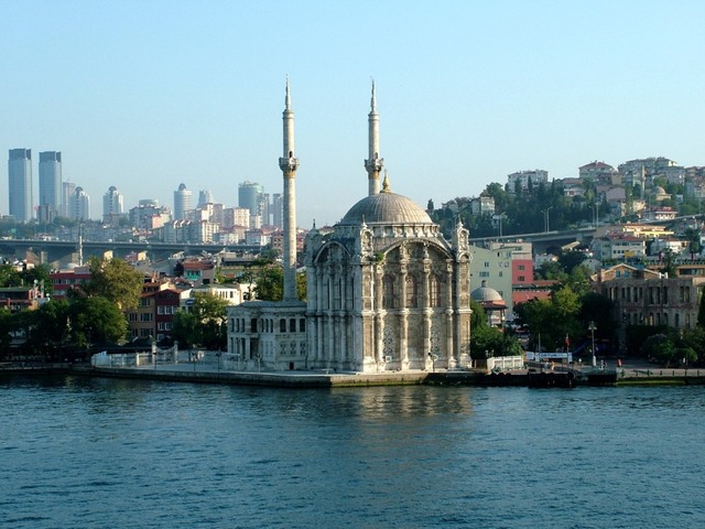 Meczet Ortakoy