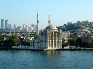 Meczet Ortakoy