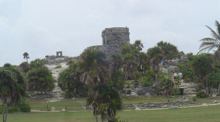 Tulum – Meksyk