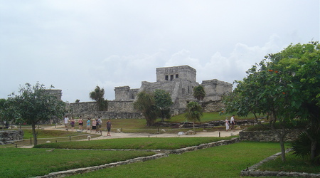 Tulum – Meksyk