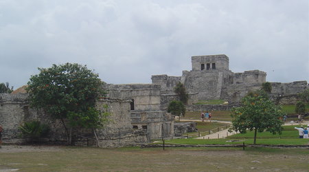 Tulum – Meksyk