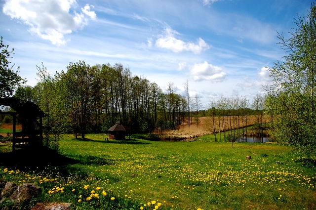 Wojnowo, Mazury 