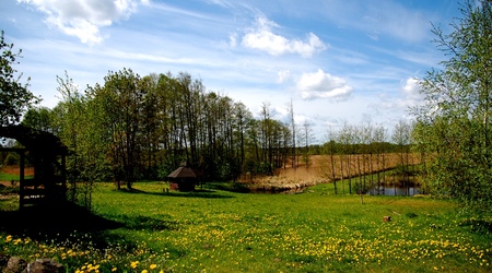 Wojnowo, Mazury – Polska
