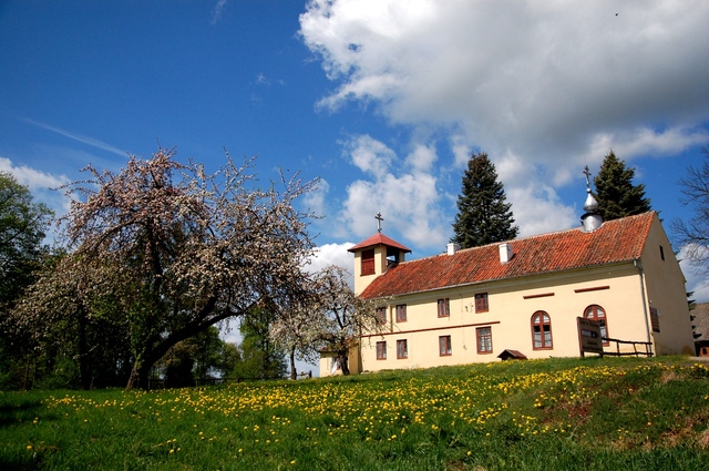 Wojnowo, Mazury 
