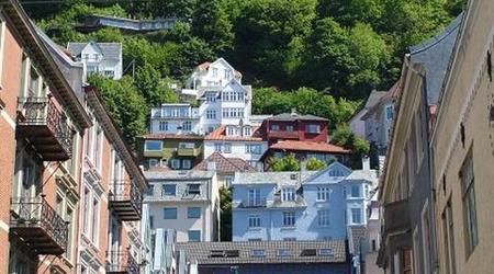 Bergen, Norwegia