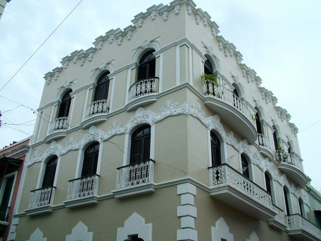 Stare San Juan  