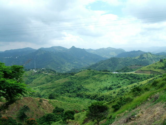 Panorama Wyspy
