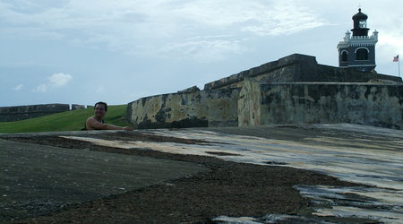 Fort   latarnia morska – San Juan, Portoryko
