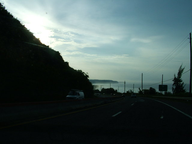 I znowu ocean
