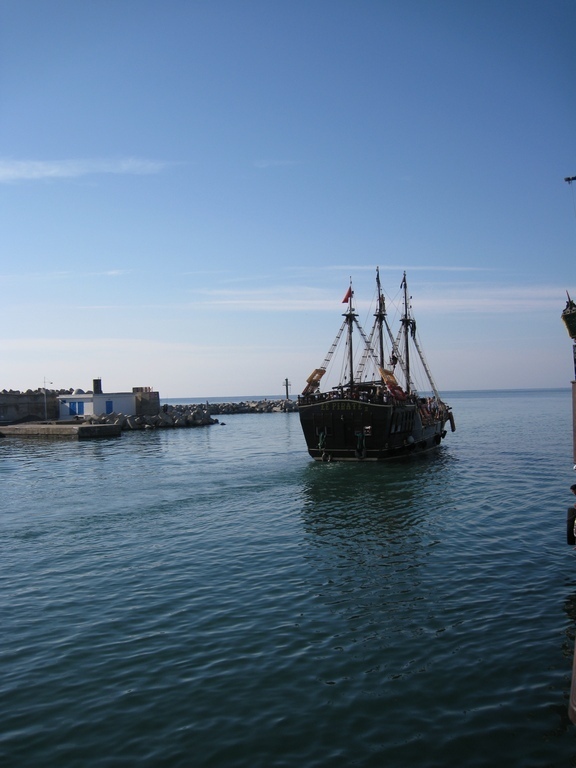 Hammamet, Tunezja