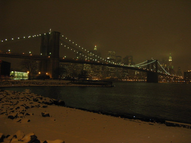 Brooklyn Bridge