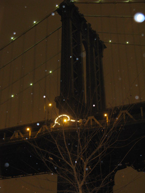 Manhattan Bridge