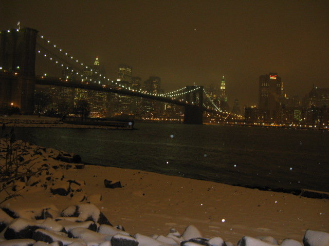 Brooklyn Bridge