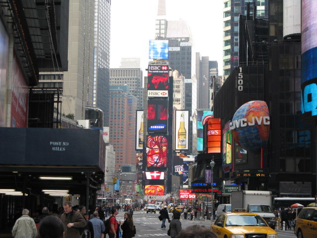 Times Square