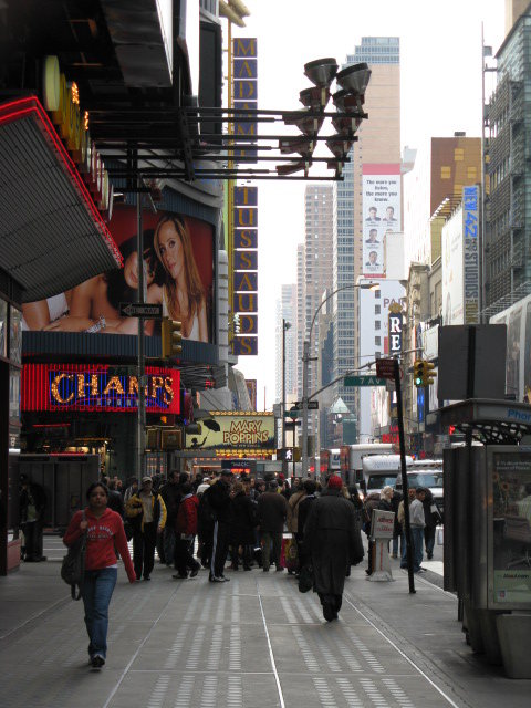 Times Square