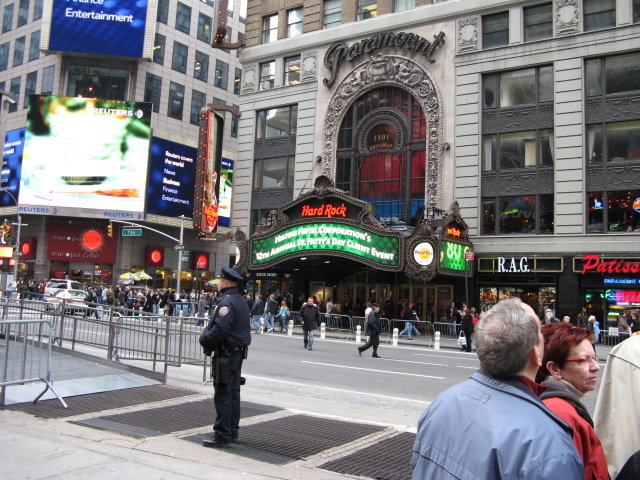 Times Square