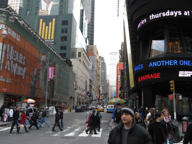 Times Square