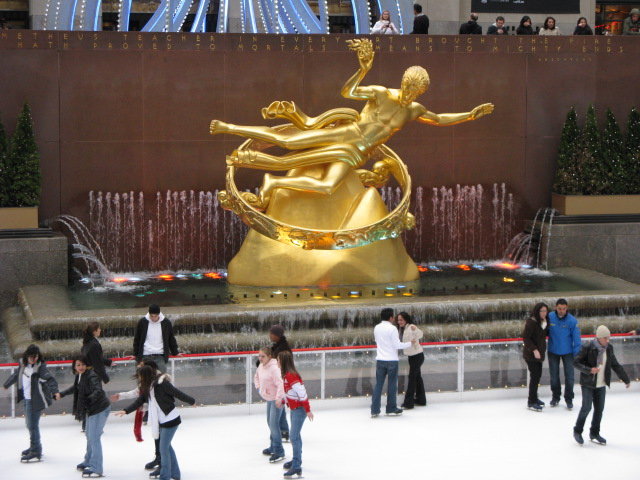 Rockefeller Center