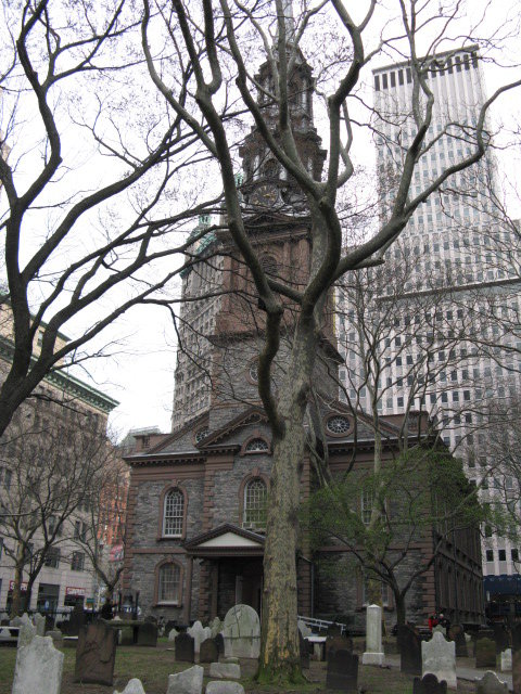 St.Paul's Chapel