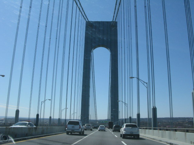 Verrazano- Narrows Bridge
