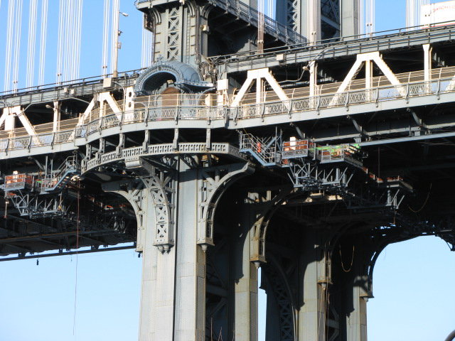 Manhattan Bridge