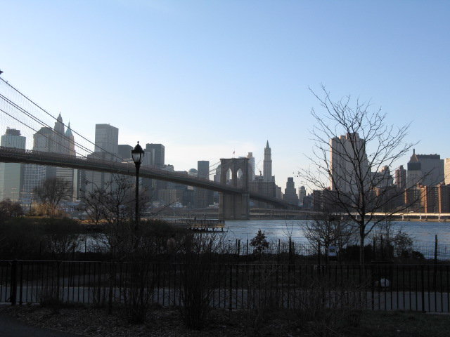Brooklyn Bridge