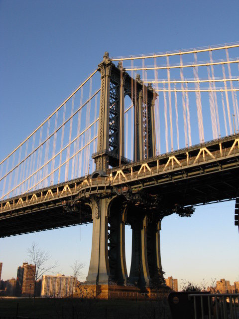 Manhattan Bridge