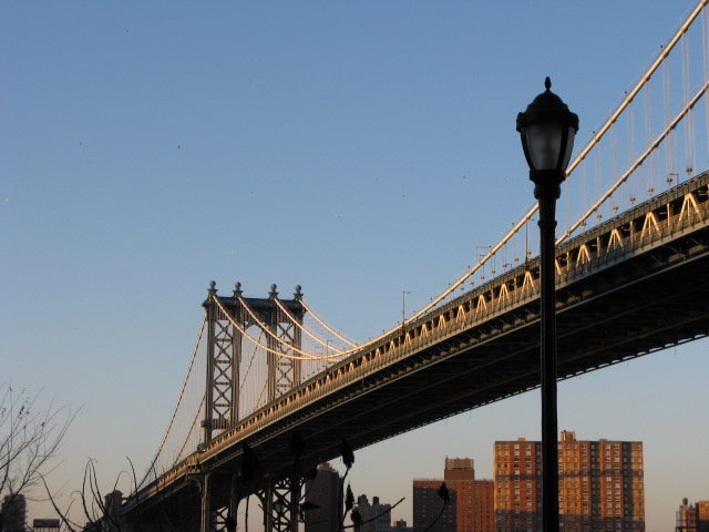 Manhattan Bridge