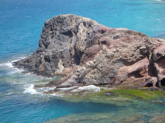 Lanzarote - Papagaya