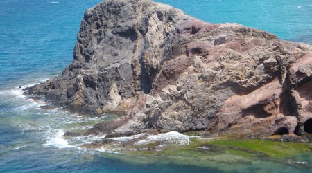 Lanzarote - Papagaya – Hiszpania